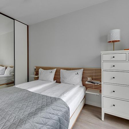 Scala City Center Premium Studios By Lion Apartments 格但斯克 外观 照片