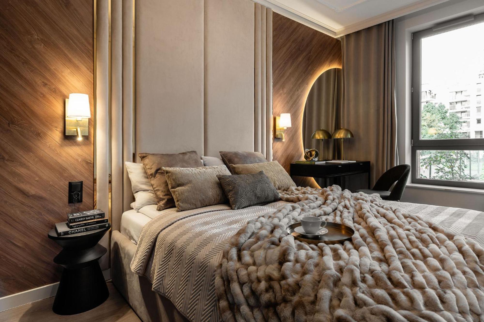 Scala City Center Premium Studios By Lion Apartments 格但斯克 外观 照片