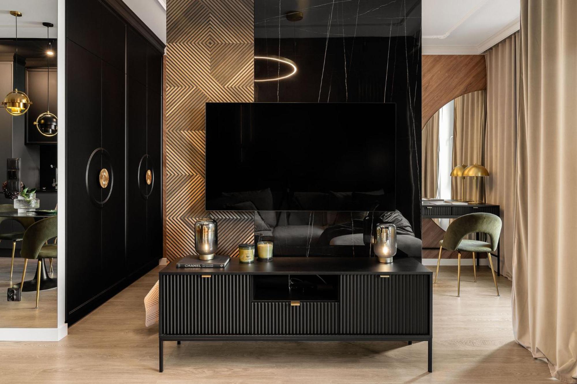 Scala City Center Premium Studios By Lion Apartments 格但斯克 外观 照片